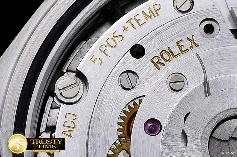 RDD0202B DayDate 40mm – 1031